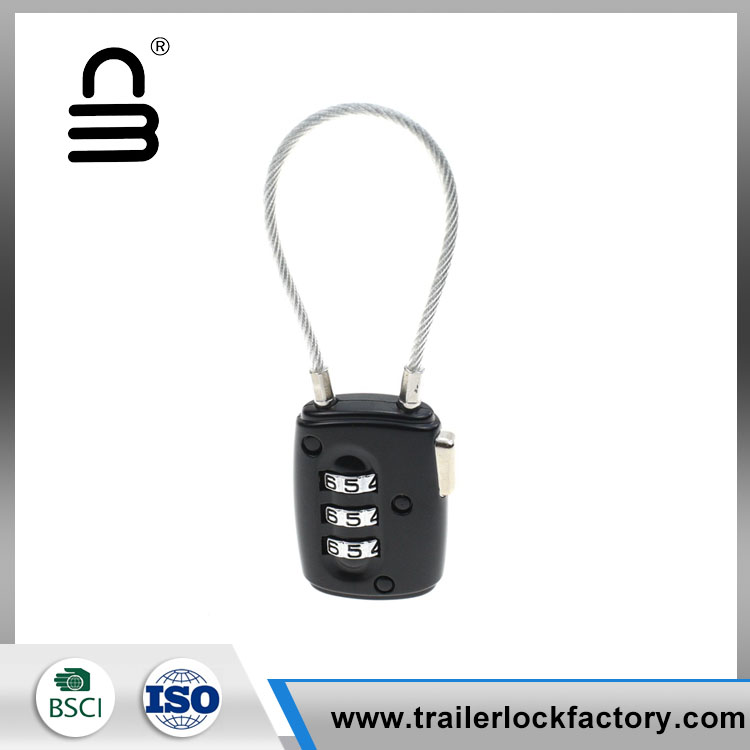 Luggage Combination Lock